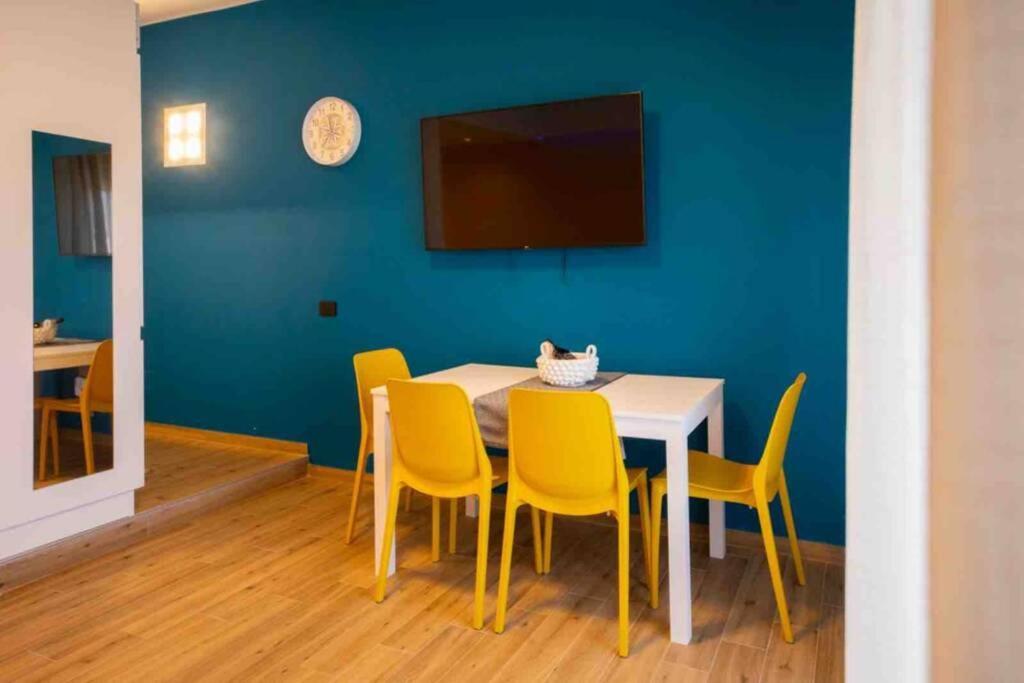 Queen'S House Cefalu Appartamento Vicino Il Mare Εξωτερικό φωτογραφία