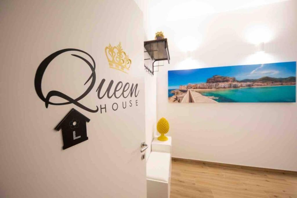 Queen'S House Cefalu Appartamento Vicino Il Mare Εξωτερικό φωτογραφία
