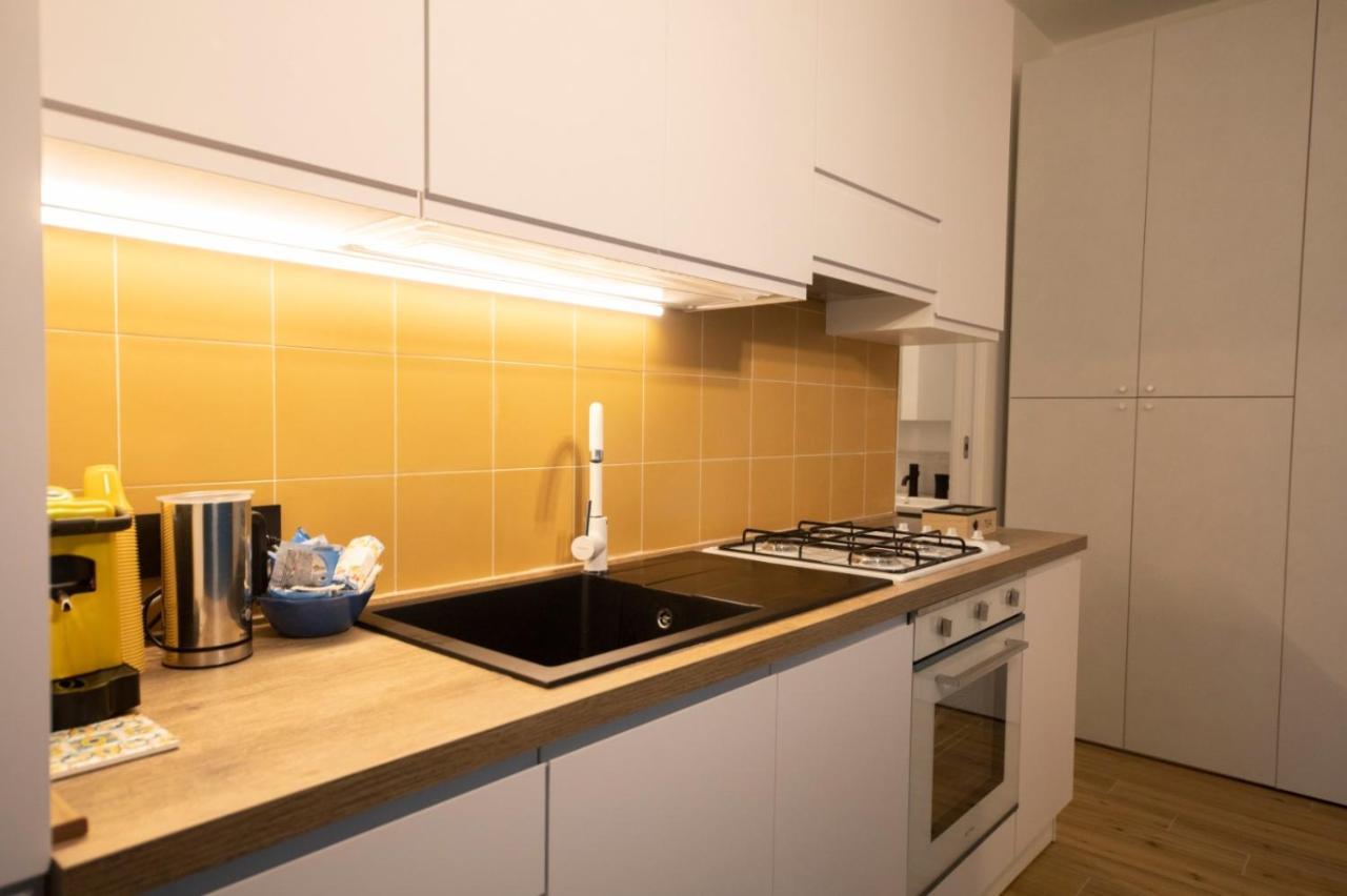 Queen'S House Cefalu Appartamento Vicino Il Mare Εξωτερικό φωτογραφία