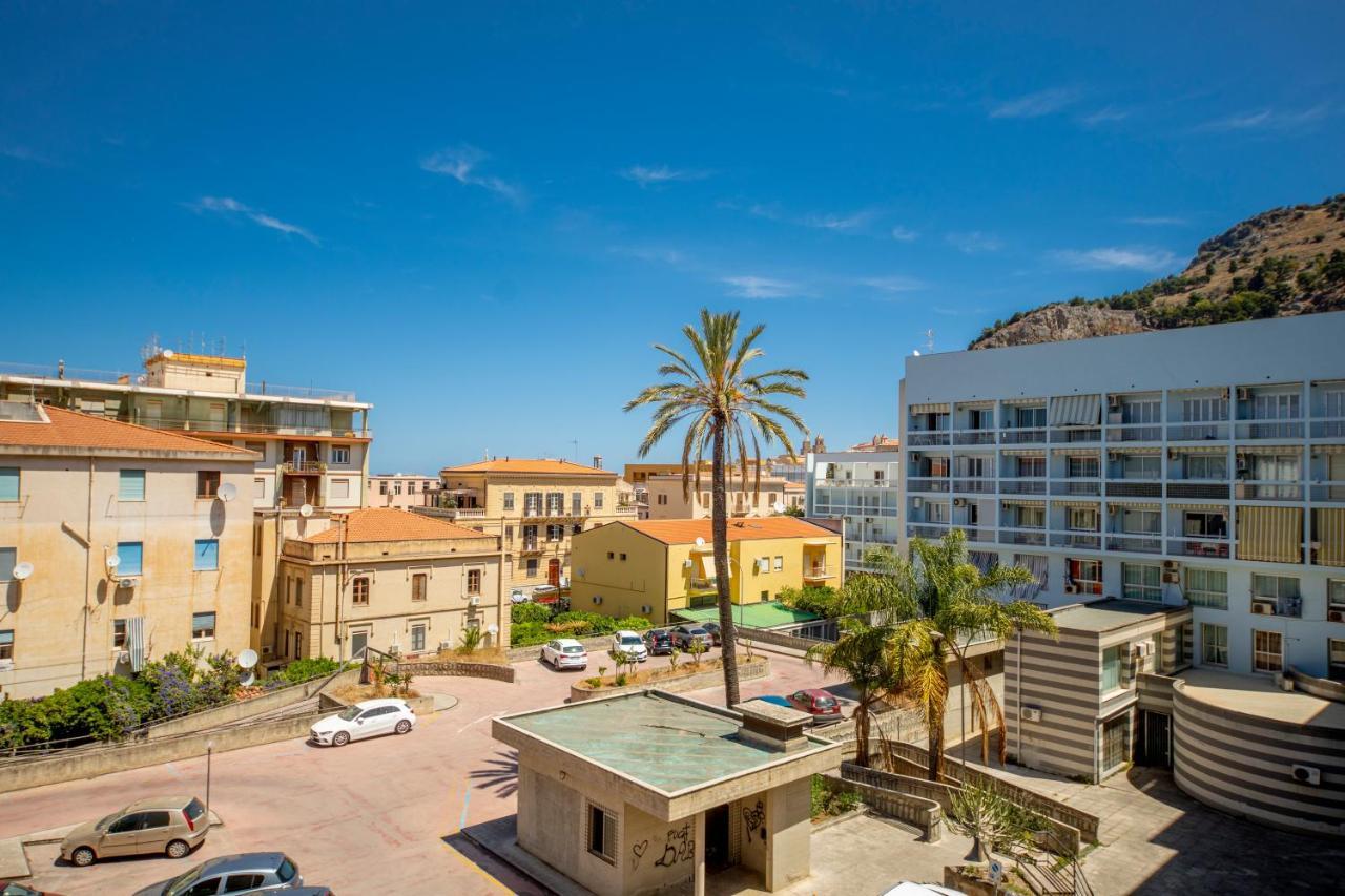 Queen'S House Cefalu Appartamento Vicino Il Mare Εξωτερικό φωτογραφία
